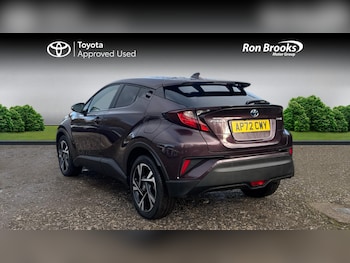 Used Toyota C-HR 2022 for sale - 77254552: Photo