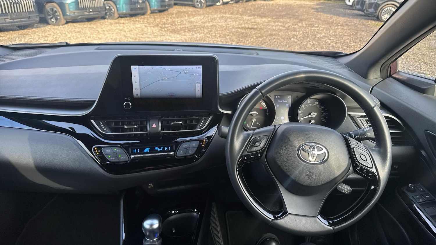 Used Toyota C-HR 2022 for sale - 77254552: Photo 5