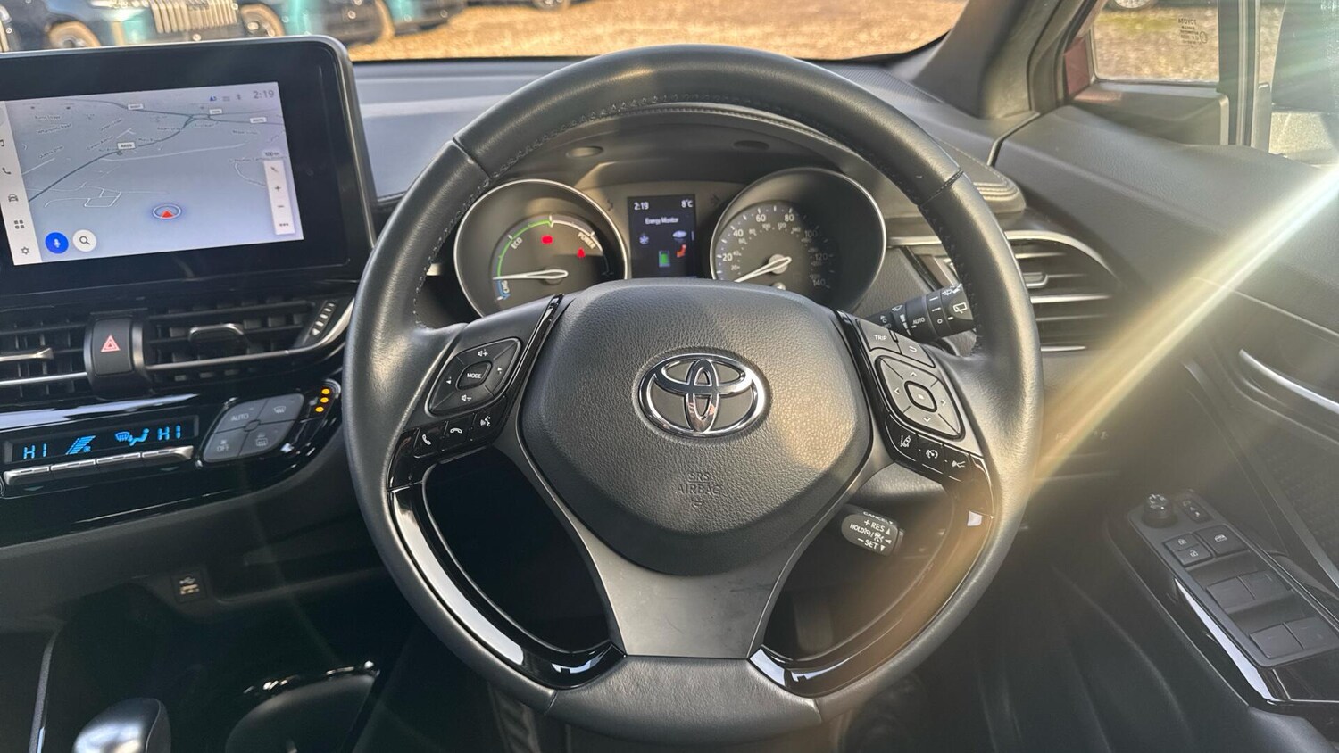 Used Toyota C-HR 2022 for sale - 77254552: Photo 6