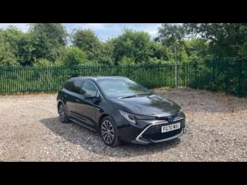(70) - 2.0 VVT-h Excel Touring Sports CVT Euro 6 (s/s) 5dr