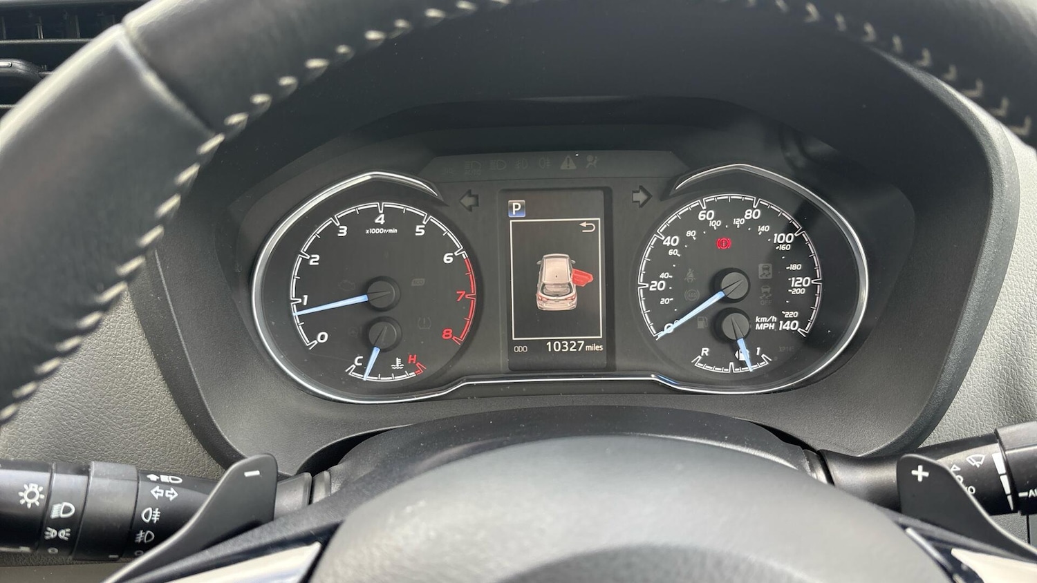 Vehicle 9