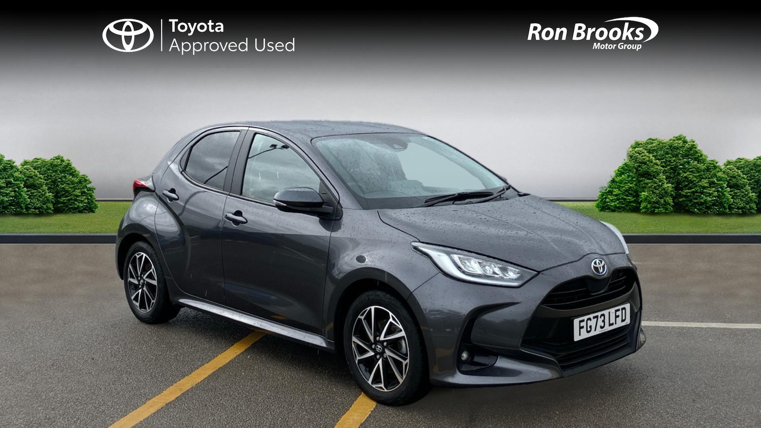 Used Toyota Yaris 2023 for sale - 76179891: Photo 1