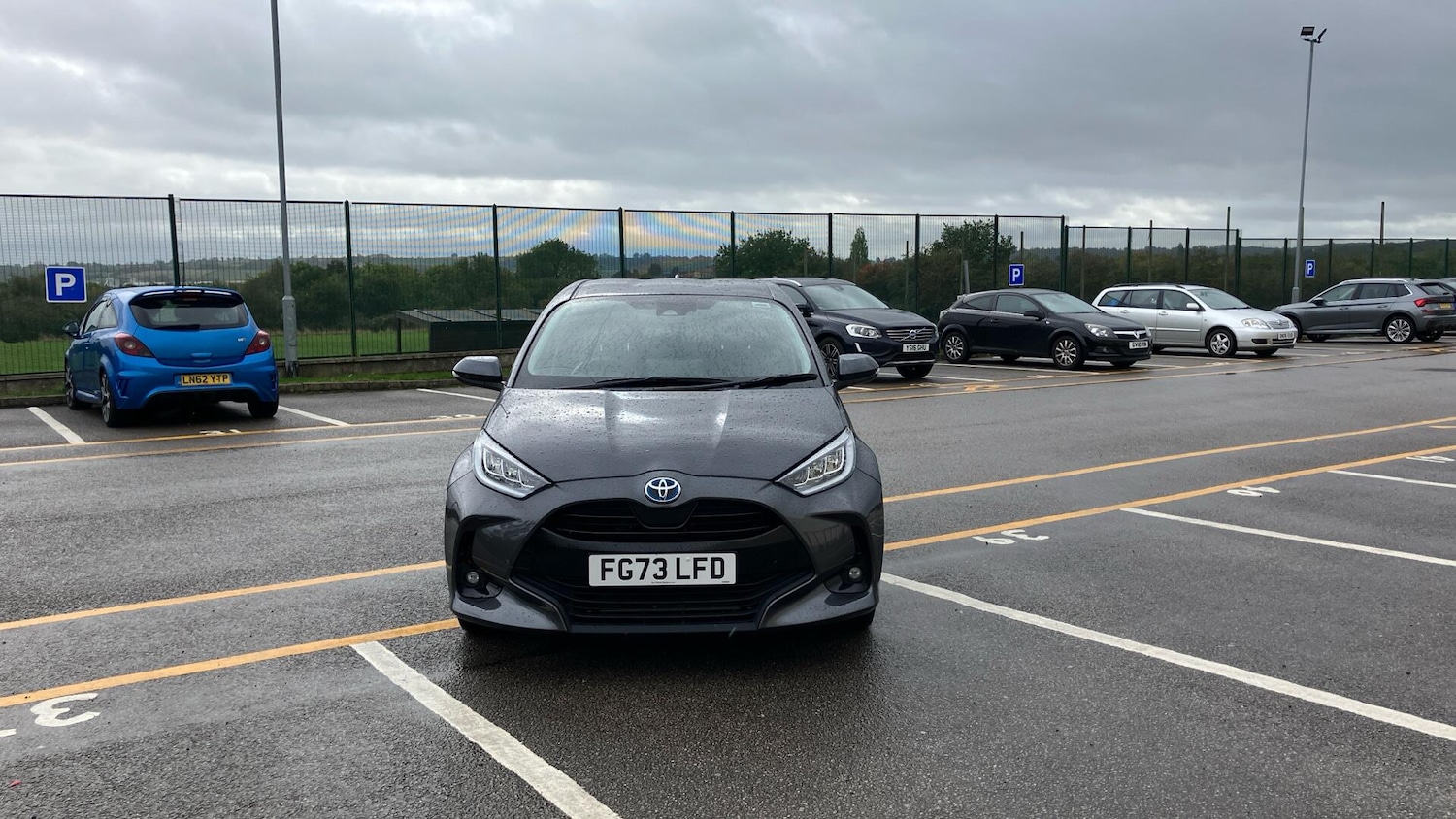 Used Toyota Yaris 2023 for sale - 76179891: Photo 15