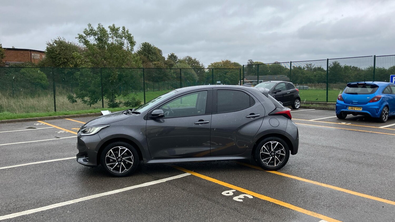 Used Toyota Yaris 2023 for sale - 76179891: Photo 17