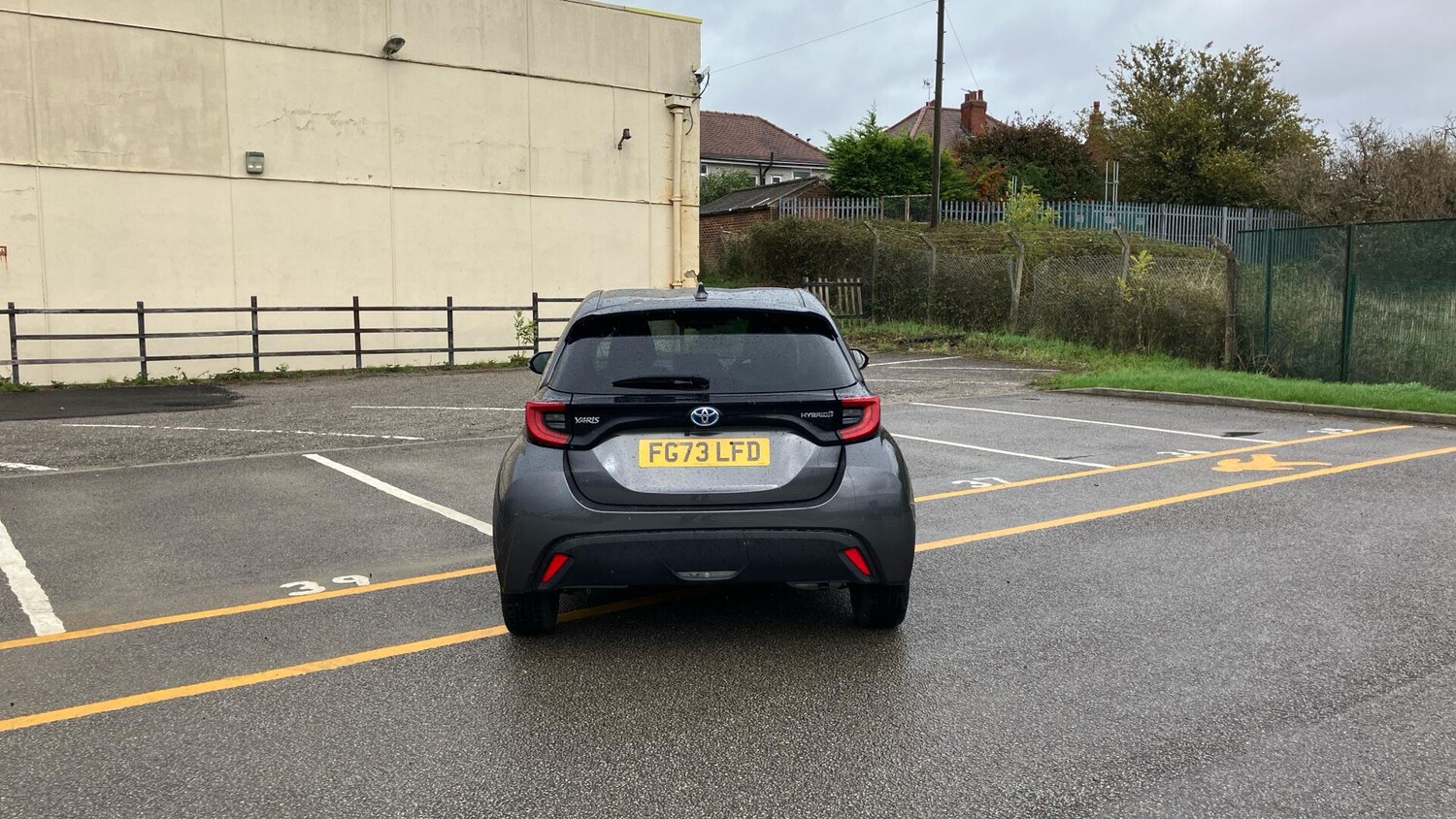 Used Toyota Yaris 2023 for sale - 76179891: Photo 19