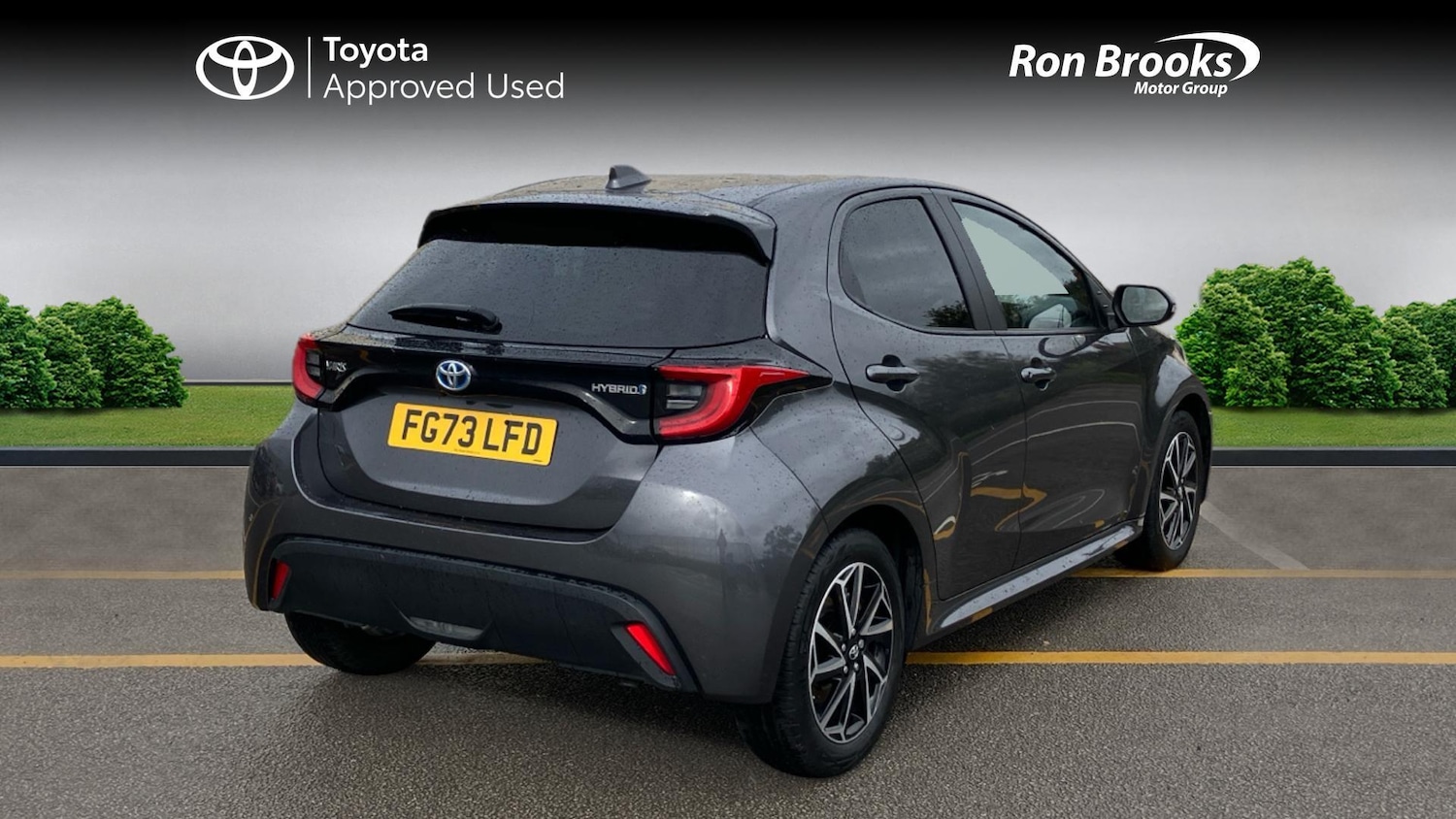 Used Toyota Yaris 2023 for sale - 76179891: Photo 2