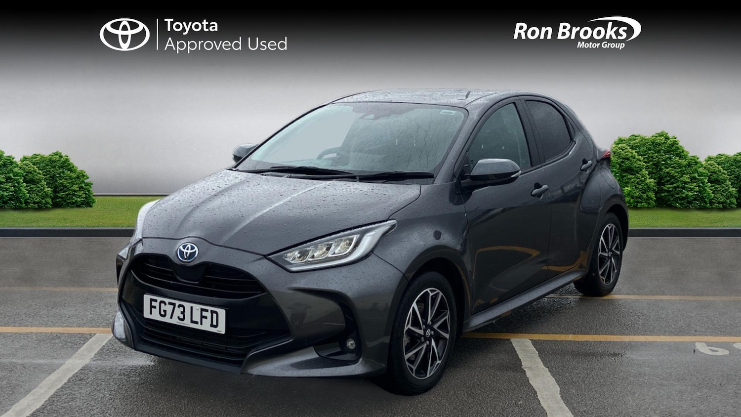 Used Toyota Yaris 2023 for sale - 76179891: Photo 3