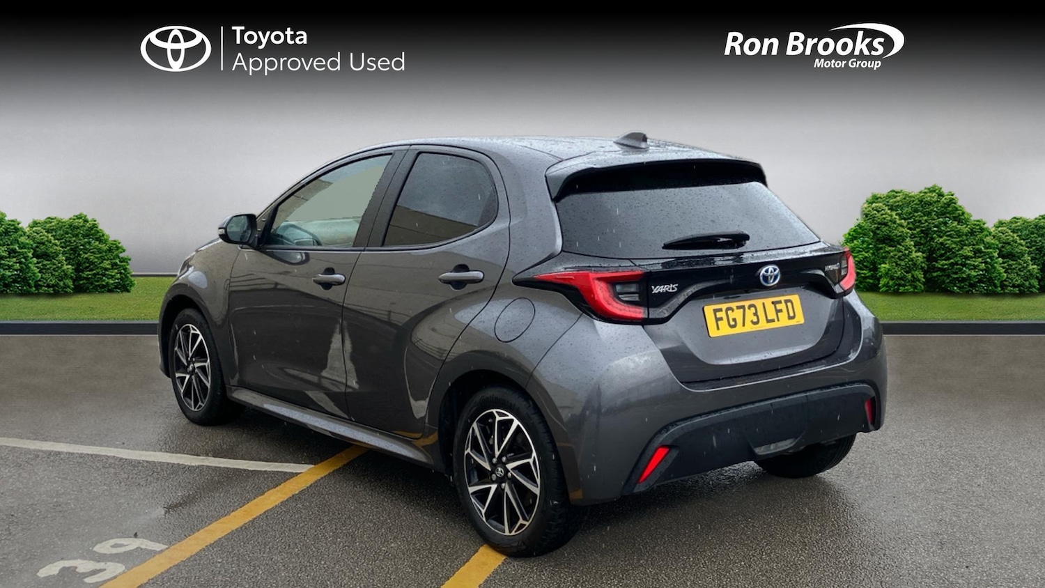 Used Toyota Yaris 2023 for sale - 76179891: Photo 4