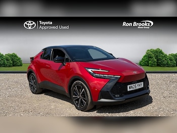 Used Toyota C-HR 2025 for sale - 79201438: Photo