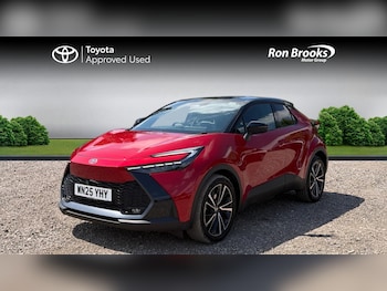 Used Toyota C-HR 2025 for sale - 79201438: Photo