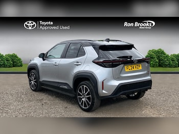 Used Toyota Yaris Cross 2024 for sale - 78966268: Photo