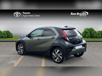 Used Toyota Aygo X 2022 for sale - 78649112: Photo