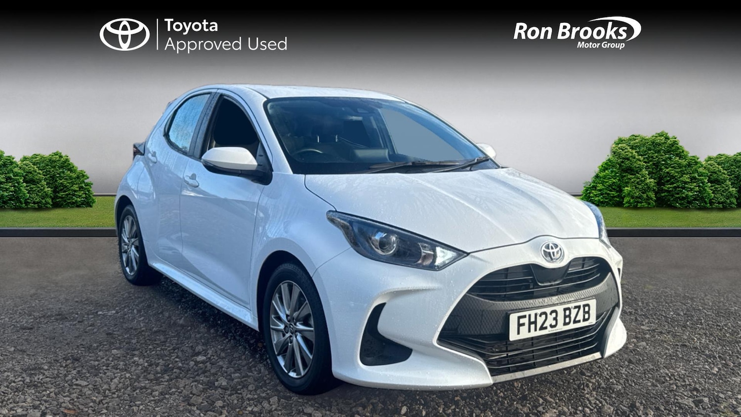 Used Toyota Yaris 2023 for sale - 76735257: Photo 1