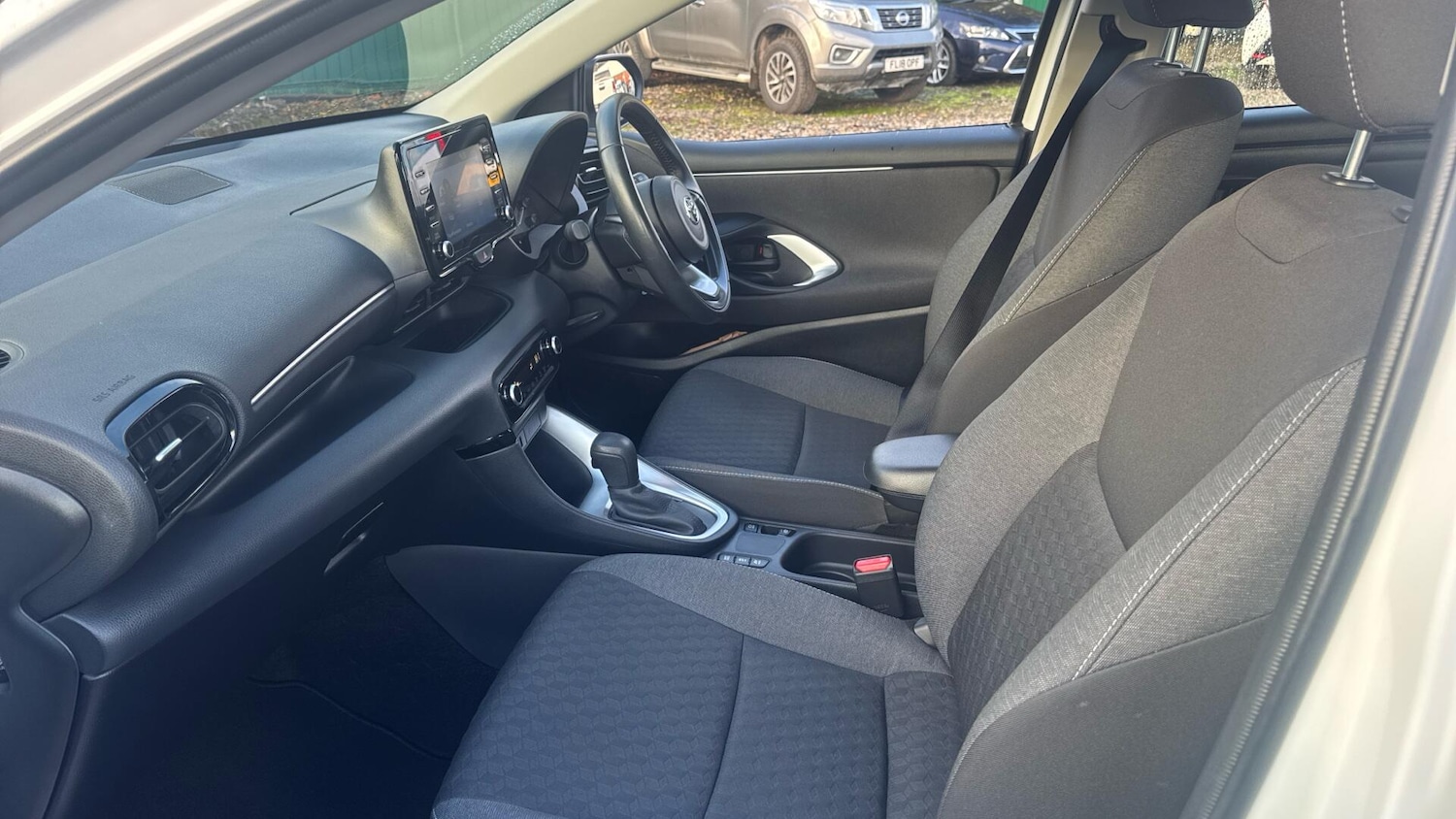 Used Toyota Yaris 2023 for sale - 76735257: Photo 10