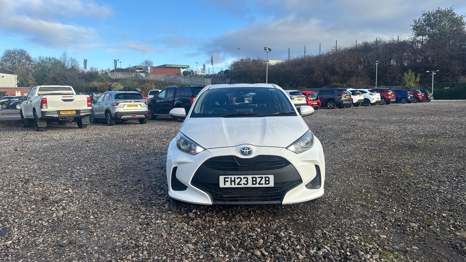 Used Toyota Yaris 2023 for sale - 76735257: Photo 15