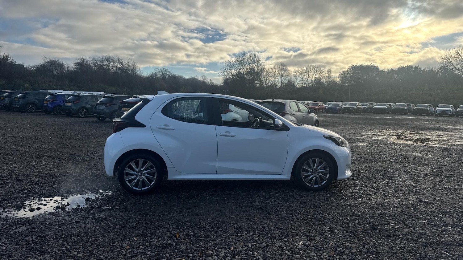 Used Toyota Yaris 2023 for sale - 76735257: Photo 16