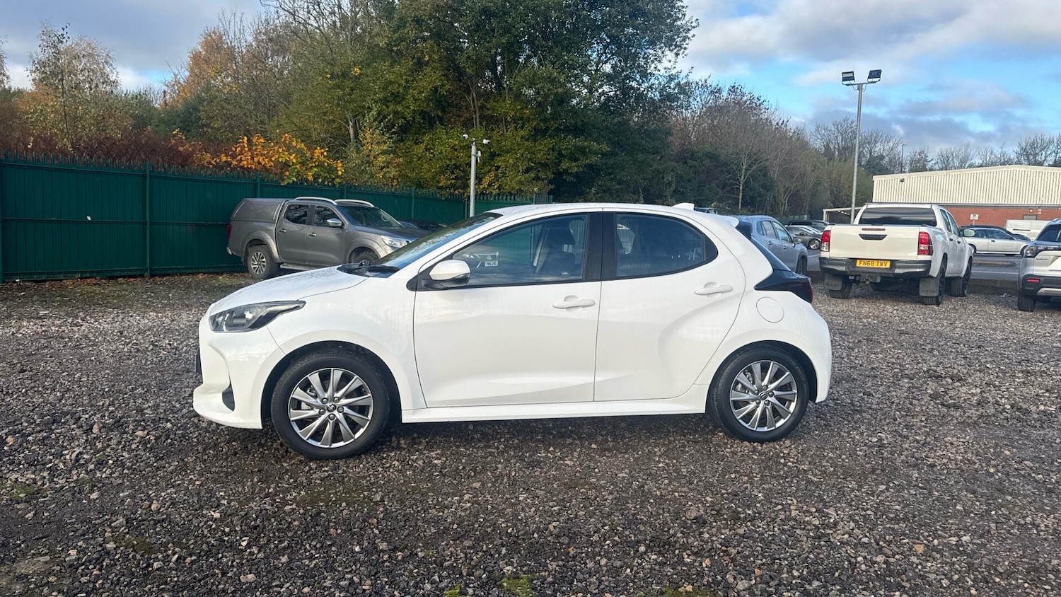 Used Toyota Yaris 2023 for sale - 76735257: Photo 17