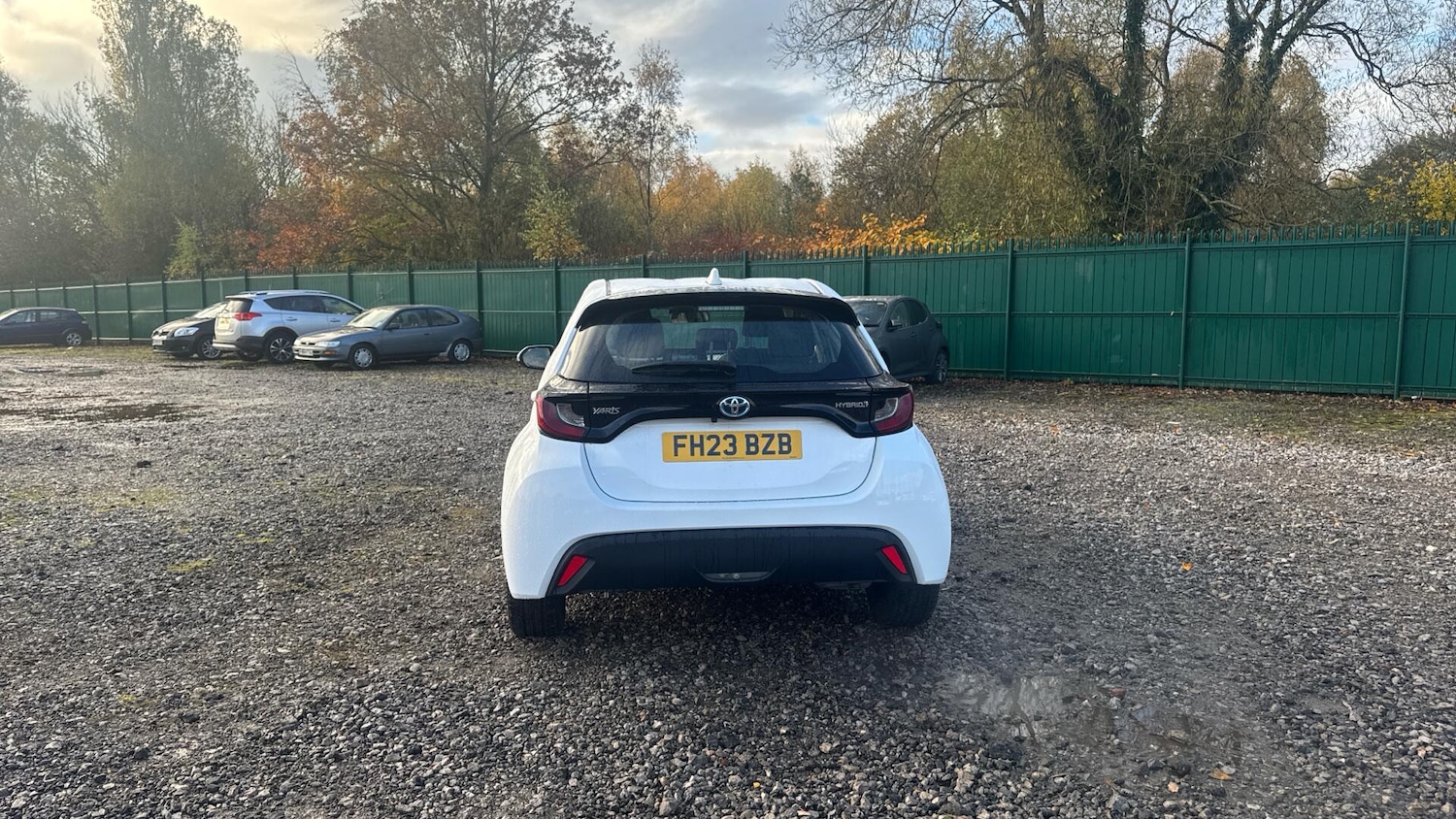 Used Toyota Yaris 2023 for sale - 76735257: Photo 19