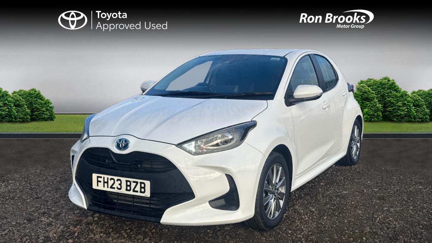 Used Toyota Yaris 2023 for sale - 76735257: Photo 3