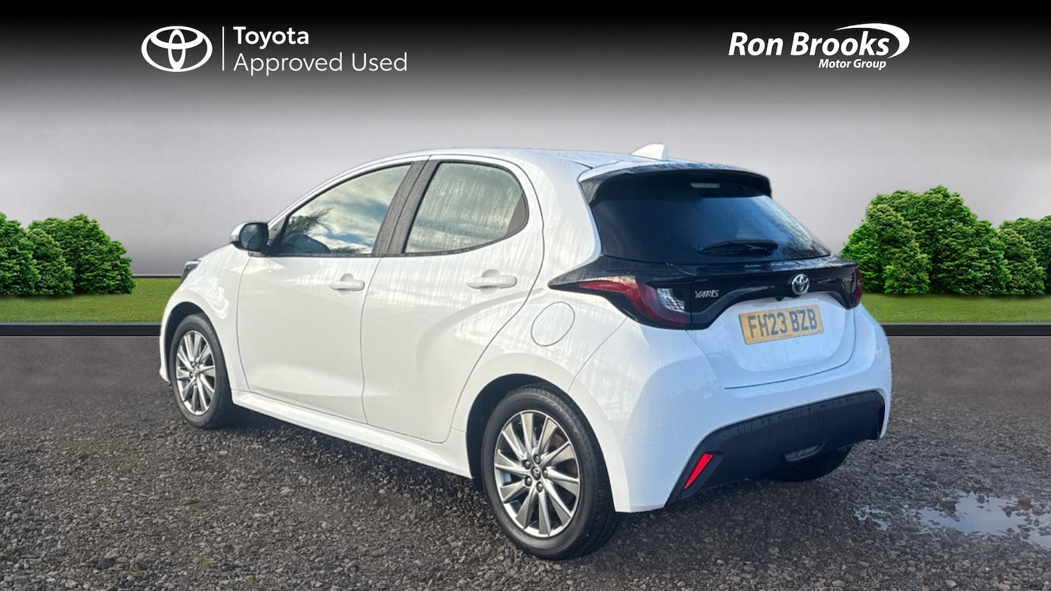 Used Toyota Yaris 2023 for sale - 76735257: Photo 4