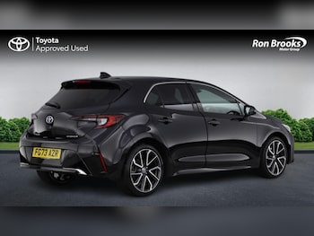 Used Toyota Corolla 2023 for sale - 78601699: Photo