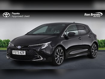 Used Toyota Corolla 2023 for sale - 78601699: Photo
