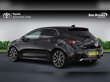 Used Toyota Corolla 2023 for sale - 78601699: Photo