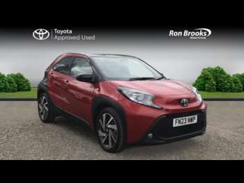 2023 (23) - 1.0 VVT-i Edge Euro 6 (s/s) 5dr