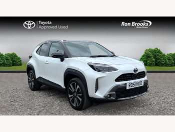 2022 (22) - 1.5 VVT-h Premiere Edition E-CVT Euro 6 (s/s) 5dr