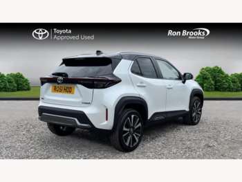 Used Toyota Yaris Cross 2022 for sale - 74690854: Photo