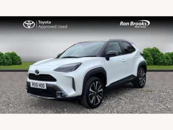 Used Toyota Yaris Cross 2022 for sale - 74690854: Photo