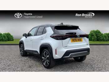 Used Toyota Yaris Cross 2022 for sale - 74690854: Photo