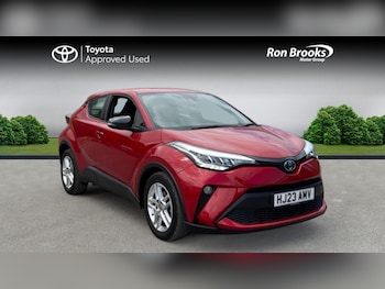 Used Toyota C-HR 2023 for sale - 79316880: Photo