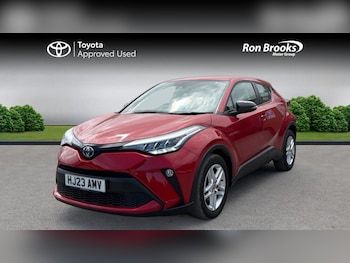 Used Toyota C-HR 2023 for sale - 79316880: Photo