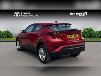 Used Toyota C-HR 2023 for sale - 79316880: Photo