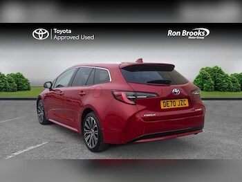 Used Toyota Corolla 2020 for sale - 77705228: Photo