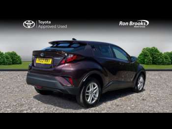 Used Toyota C-HR 2022 for sale - 75013595: Photo