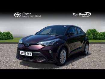 Used Toyota C-HR 2022 for sale - 75013595: Photo