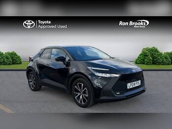 Used Toyota C-HR 2024 for sale - 79741267: Photo