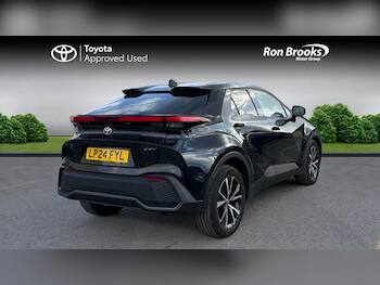 Used Toyota C-HR 2024 for sale - 79741267: Photo