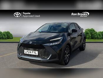 Used Toyota C-HR 2024 for sale - 79741267: Photo