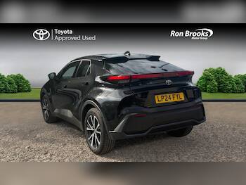 Used Toyota C-HR 2024 for sale - 79741267: Photo