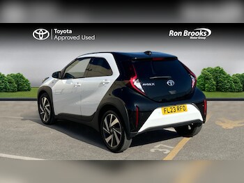 Used Toyota Aygo X 2023 for sale - 77908890: Photo