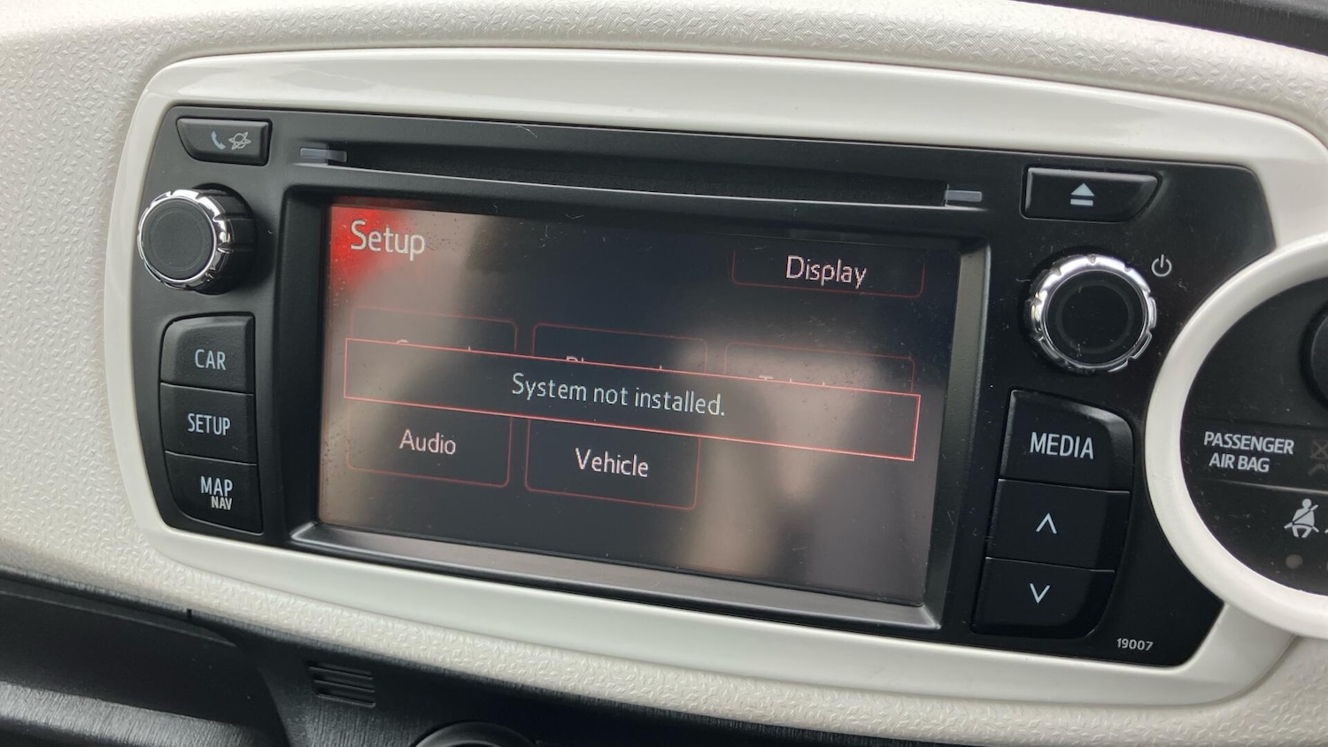Vehicle 23