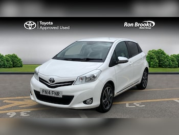 Used Toyota Yaris 2014 for sale - 75431102: Photo