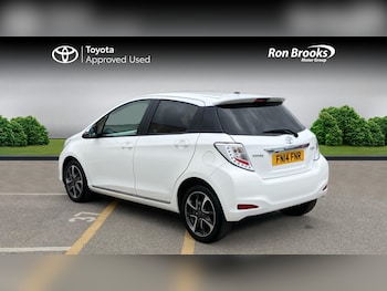 Used Toyota Yaris 2014 for sale - 75431102: Photo