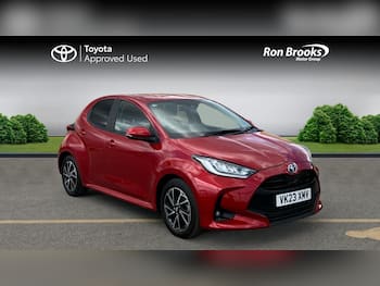 Used Toyota Yaris 2023 for sale - 79475578: Photo