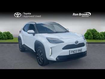 2023 (23) - 1.5 VVT-h Design E-CVT Euro 6 (s/s) 5dr