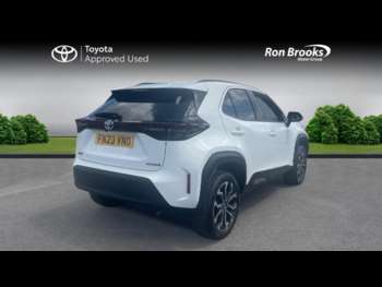 Used Toyota Yaris Cross 2023 for sale - 75127305: Photo
