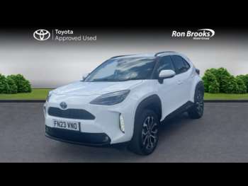 Used Toyota Yaris Cross 2023 for sale - 75127305: Photo